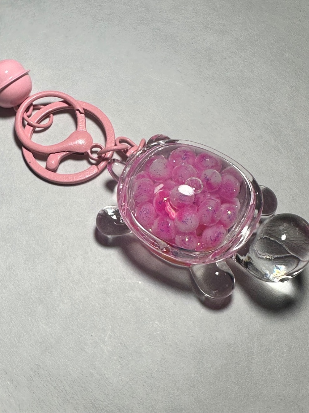 Cute Boba Keychains, 3 Styles
